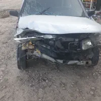 پراید تصادفی مدل ۸۵