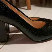 کفش ورنی پاشنه بلند مجلسی|کیف، کفش، کمربند|پردیس, فاز ۲|دیوار