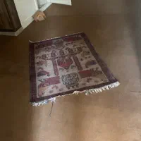 قالیچه دستباف قدیمی
