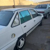 دوو ریسر نمونه کم کار بدون رنگ