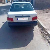 پراید۹۲دوگانه رینگ اسپرت وسیستم دار|خودرو سواری و وانت|مشهد, چهارباغ|دیوار