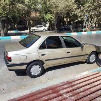پژو ۴۰۵ مدل۸۲|خودرو سواری و وانت|یزد, |دیوار