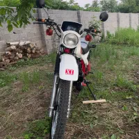 هوندا ایکسل xl200cc