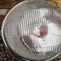 یک جفت چراغ جلو بنز ده تن آلمان اصل هلا آلمان