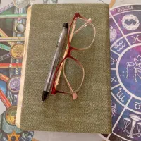 گمشده ..قرآن ودفتر