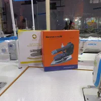 اتوی بخار سرمی