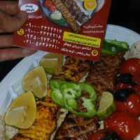 تامین غذای شرکتی و کارخانه ای و پرسنلی و اقتصادی