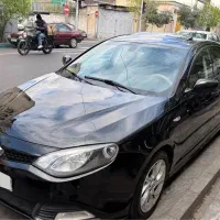 ام جی mg6 توربو مگنت بدون رنگ ۲۰۱۲فوری