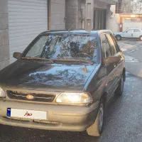 پراید مدل ۹۸عروسک