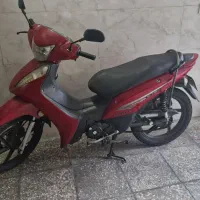 موتورسیکلت متین مدل ۹۳