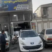 صافکاری ، پولیش ماشین ، شفاف سازی چراغ