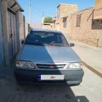 پراید ۸۷ دوگانه کارخانه  فروش فوری زیر قیمت|خودرو سواری و وانت|لنجان, |دیوار