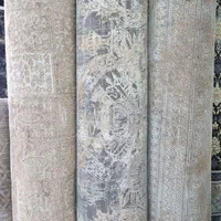 کناره پتینه ابریشمی کد۷۰۰۱|گلیم، جاجیم، گبه|مشهد, شیرودی|دیوار
