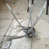لوستر آشپزخانه سقفی