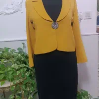 لباس مجلسی ومانتو