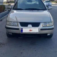 سمند مدل ۸۶ ال ایکس دوکانه کارخانه|خودرو سواری و وانت|اردبیل, |دیوار