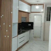 آپارتمان فوق طبقه ۵ حیاط دار یک خواب