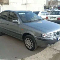 سمند lx مدل ۸۵