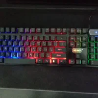 موس و کیبورد