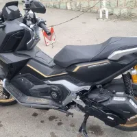 keeway xdv180 کی وی نیکران اسکوتر