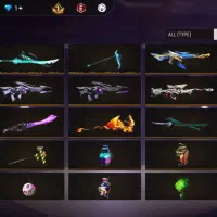 اکانت فری فایر شاخ|کنسول، بازی ویدئویی و آنلاین|پارسآباد, |دیوار