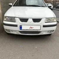 سمند مدل 90|خودرو سواری و وانت|تهران, بلورسازی|دیوار