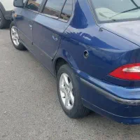 سمند ef7 مدل ۸۷