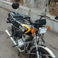 فروش موتور 150 کویر|موتورسیکلت|تهران, آهنگ|دیوار