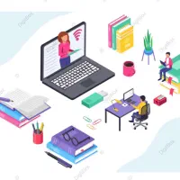 آموزش عربی وریاضی و علوم