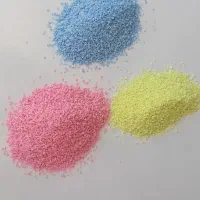 شن رنگی گلدان ،تزئینات،