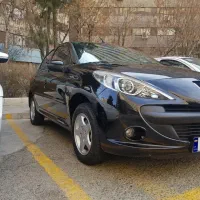 پژو ۲۰۷ سال 1401سقف فلز|خودرو سواری و وانت|تهران, اکباتان|دیوار