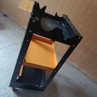 میز ابزار فلزی