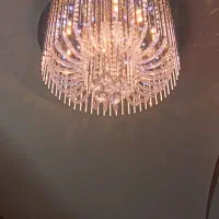 لوستر|لوستر و چراغ آویز|فلاورجان, |دیوار