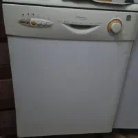 ماشین ظرفشویی الگانس ۱۲ نفره و تلوزیون ۶۵ اسنوا