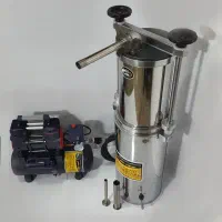 سوسیس پرکن پنوماتیک ۱۰ لیتری