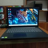 لپ تاپ برند LENOVO با دو گیگ گرافیک