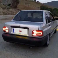 پراید استثنایی مدل ۸۹