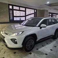 تویوتا وایلدلندر 2025، لاگژری پلاس