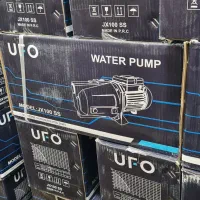 پمپ آب یک اسب جتی یوفو  صدرصدمس صددرصداستیل