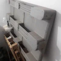 پالت چوبی و پلاستیکی