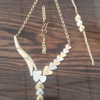 طلای تمیز درحد نو