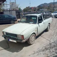 پیکان وانت دوگانه کارخانه مدل۹۱