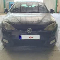 امجی ۶ GT مشکی داخل مشکی|خودرو سواری و وانت|تبریز, |دیوار