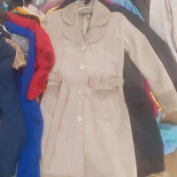 فوری لباس زنانه دخترانه ومجلسی کاپشن بافت و۲۰۰هزار