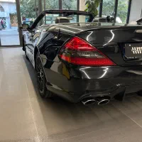 بنز SL350 موتور RED|خودرو سواری و وانت|اصفهان, مسجد مصلی|دیوار