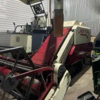 کمباین زنجیری وولد نیوپلاس