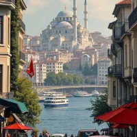 ترکیه،تایلند از مشهد و تهران با شرایط اقساطی