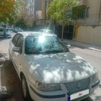 سمند دوگانه کارخانه