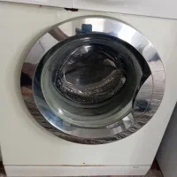 ماشین لباسشویی|ماشین لباسشویی و خشککن لباس|جعفرآباد, |دیوار