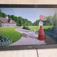 تلویزیون ۴۰ اینچ سونی